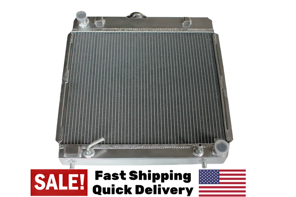 Radiador para Mercedes Benz W126 280S 1979-1985; W123 200-300 1977-1986 - Imagem 1 de 4