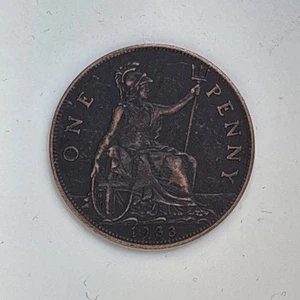 1933 Penny Retro Gap Filler - Picture 1 of 2