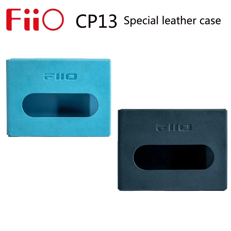 funda protectora de cuero para FiiO CP13 Foto 1 de 4
