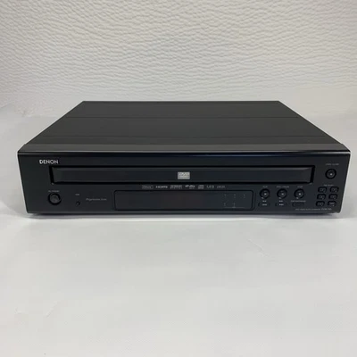 Denon DVM-725 5 Discos CD DVD Escaneo Progresivo Cambiador Automático Reproductor Sin Control Remoto Foto 1 de 4