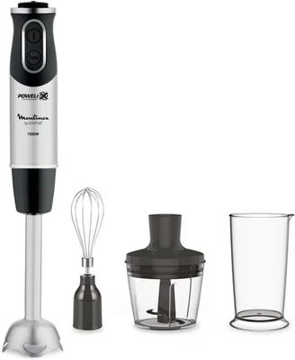Moulinex DD6558 Quickchef 3in1 Frullatore a Immersione, 1000 W, Mixer con Tecnol - Immagine 1 di 4