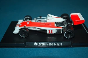 McLaren Ford M23 - 1976  RBA Die Cast scala 1/43 - Foto 1 di 3