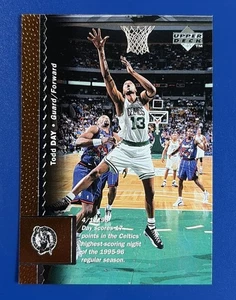 1996-97 Upper Deck Basketball Todd Day Boston Celtics #6 - Bild 1 von 2