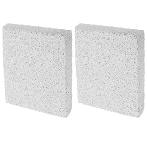  2 Stück Meerschweinchen Nagel Trimmen Platte Chinchilla Bad Alternative Pad - Bild 1 von 12