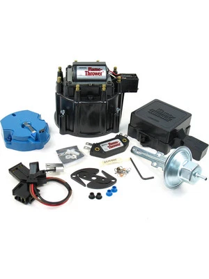 Pertronix Ignition Distributor Tune Up Kit Cap / Coil / Module / Rotor (D8010) - Image 1 of 4