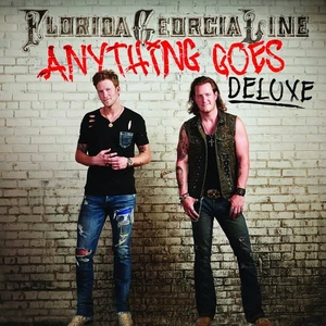 Florida Georgia Line Anything Goes + 3-Deluxe- (CD) (US IMPORT) - Picture 1 of 1