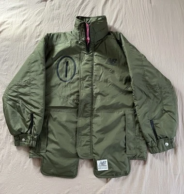 Salehe Bembury X New Balance Peace Be The Journey Jacket NWT - Image 1 of 4