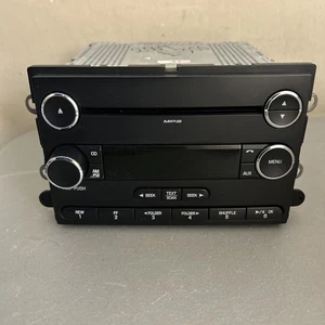 2006-15 Ford OEM Radio CD Player Receiver MP3 AM/FM 9C2T-18C869-CB - Picture 1 of 17