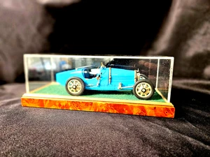 Franklin Mint 1924 Bugatti Type 35 1:24 Scale Inv. #3982 - Picture 1 of 8
