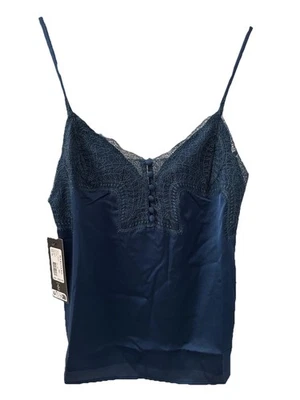 全新带标签 Marciano By Guess 蓝色蛋白石迷彩。 2 码 蕾丝。 — 第 1/4 张图片