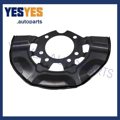 Protector antipolvo de freno diestro/derecho apto para Toyota Prius 2004-2009 47781-47020 Foto 1 de 4