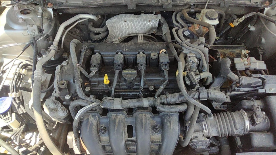 15 MAZDA 3 At (6 Speed) 2.0l Transmission - Imagem 1 de 1