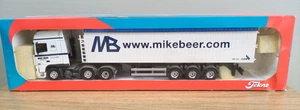 Tekno DAF XF 400 with Bulk Tipper Trailer 100 Mike Beer - Picture 1 of 8