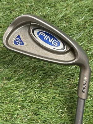 *Ping G5 White Dot /6 Iron/ Reg Flex/ Graphite Shaft -Right Handed* - Image 1 of 4