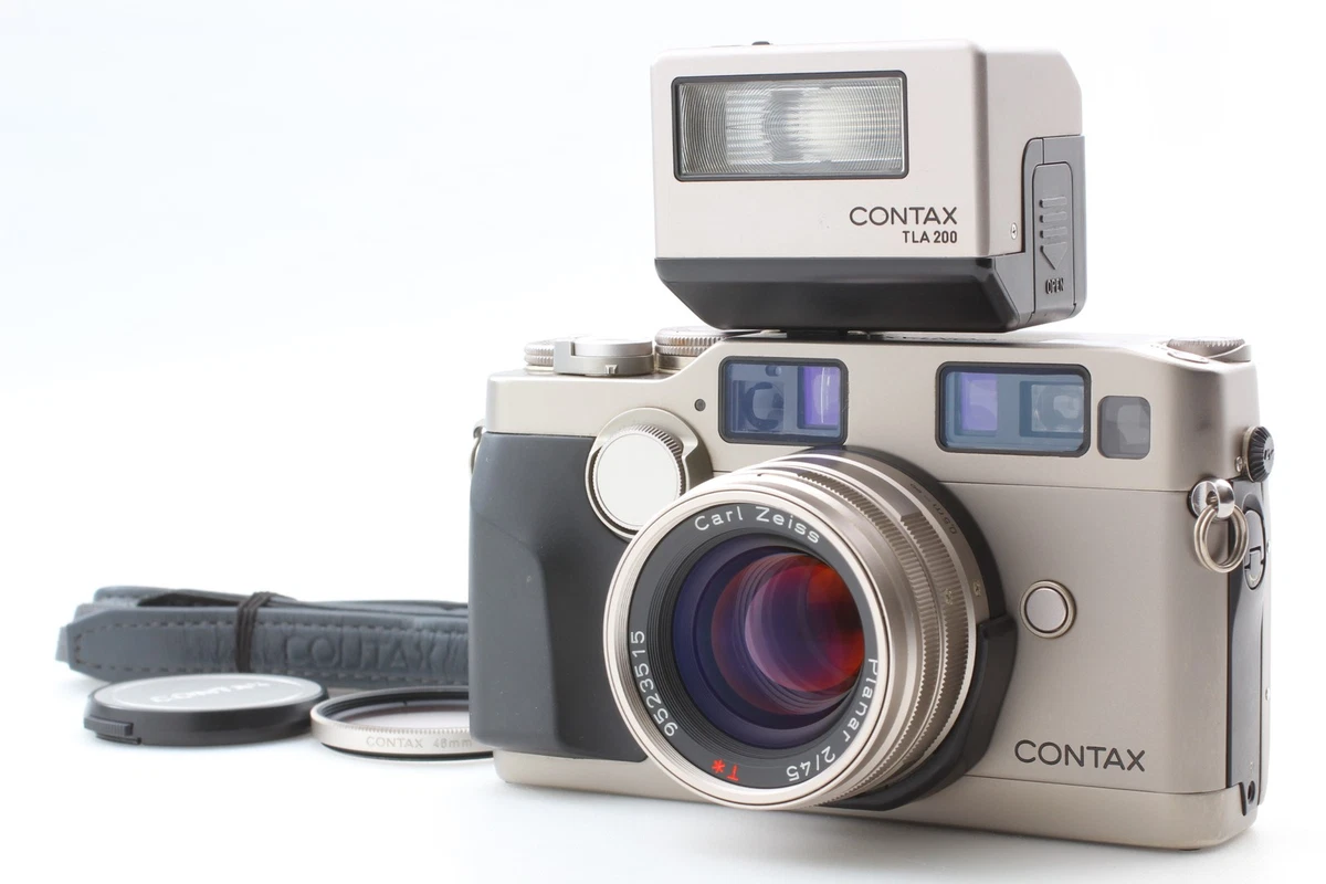 Contax G2 35 mm Film Cameras for sale | eBay