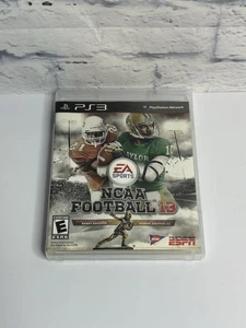 NCAA Football 13 (PlayStation 3, 2012) getestet funktioniert - kostenloser Versand - Bild 1 von 12
