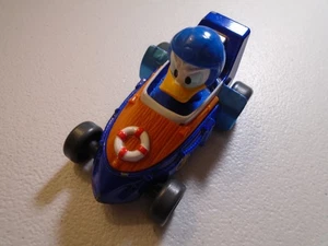 2016 Disney Roadster Racers Autos, Druckguss (Donald Duck) KOSTENLOSER VERSAND - Bild 1 von 6