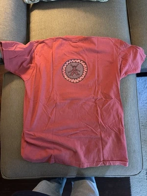 Camiseta RARA Vintage Años 90 Alicia en Cadenas Tarro de Moscas Banda Talla XL Foto 1 de 4