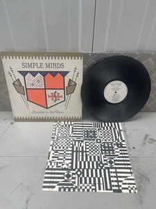 Simple Minds - Sparkle In The Rain 12” LP Vinyl 1983 Album - Picture 1 of 4