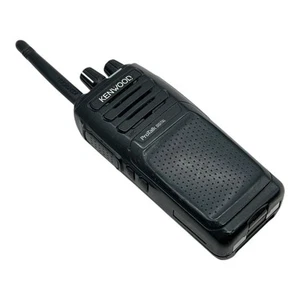 KENWOOD ProTalk Digital Zwei-Wege-Radio Funkgerät UHF Walkie Talkie - Zdjęcie 1 z 9