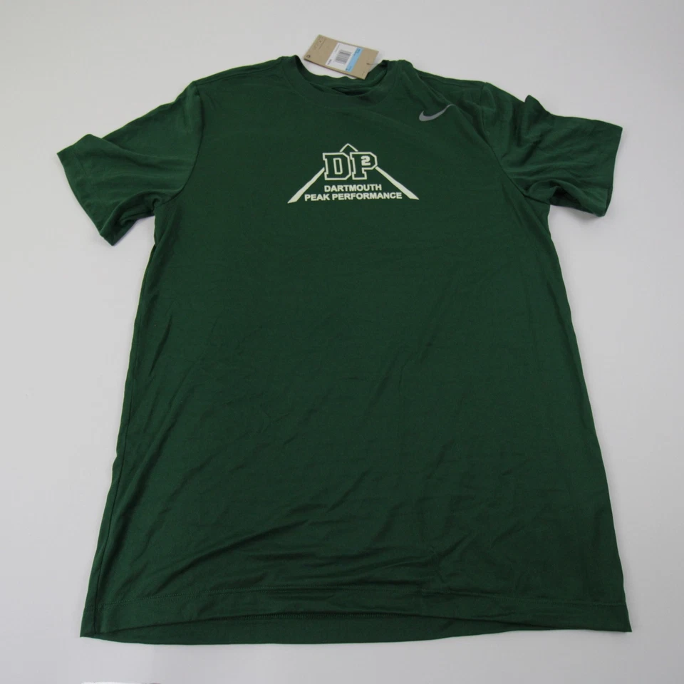 Dartmouth Big Green Nike Nike Tee Short Sleeve Shirt Men's Green New - Image 1 of 4
