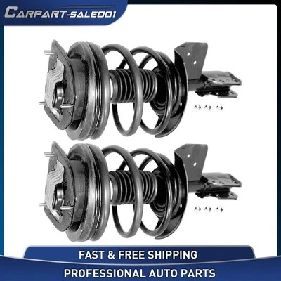 Puntales delanteros con conjunto de resorte helicoidal para Buick Electra 1985-1990 Foto 1 de 2