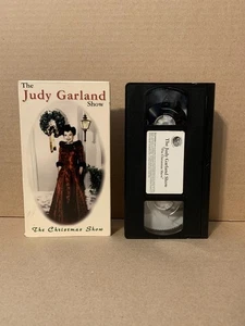 The Judy Garland Show-The Christmas Show (2002 VHS, Christmas, 1963) eBay pop 1 - Imagen 1 de 4