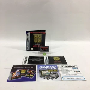 Zelda NES Classics (Nintendo GameBoy Advance, 2004) - Bild 1 von 14