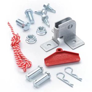Genie 39011R Installationsteilepaket (blaue Tasche) 39011R.S Garagenöffner Hardware - Bild 1 von 1