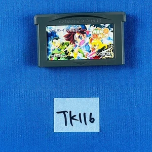 ◇TK116 Kaeru B Back GBA Nintendo Game boy Advance versión japonesa Trabajo probado - Imagen 1 de 3