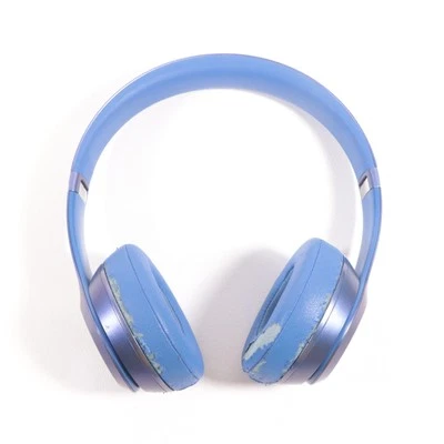 Auriculares con cable Solo HD Beats by Dr. Dre - azules (sin cable) probados Foto 1 de 4