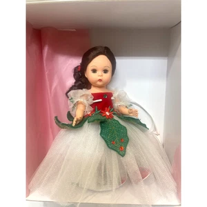 Madame Alexander 8" WEIHNACHTSBALLERINA #35995 Box, Echtheitszertifikat, Etikett - Bild 1 von 4