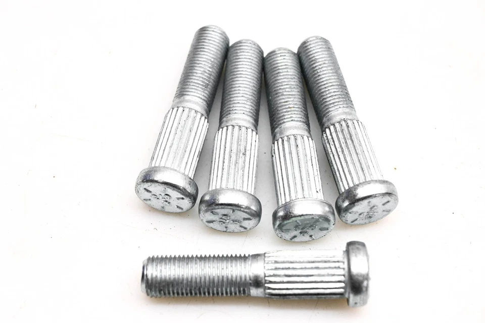 Pernos de tuerca de rueda Wagner BD61231 cantidad 5 NOS Foto 1 de 3