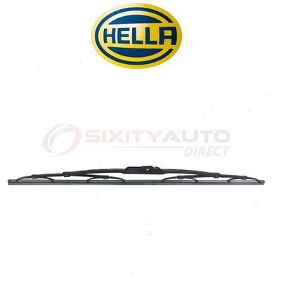 HELLA Front Right Wiper Blade for 1987-1993 Cadillac Allante - Windshield sa - Image 1 of 4