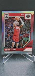 2024-25 Panini Donruss Optic - Jalen Green #171 Holo Prizm - Picture 1 of 2