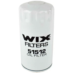 Wix Engine Oil Filter 51512 Cross Reference AC PF1026 Bosch 72108 72124 - Picture 1 of 2