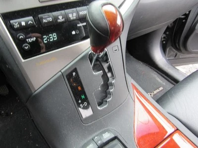 RX350     2011 Transmission Shifter 1038721 Foto 1 de 4