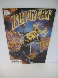 BLACK CAT #3 J Scott Campbell Marvel Comics 2019 - Picture 1 of 2