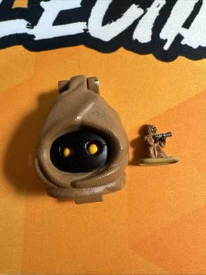 Mini juego Jawa Galoob Micro Machines 1996 con figura Foto 1 de 3