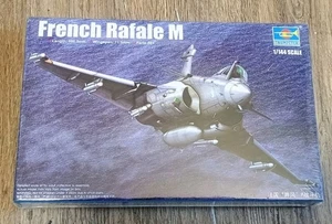 Trumpeter French Rafale M 1/144 Scale Model Kit - Factory Sealed  - Picture 1 of 1