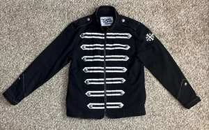 My Chemical Romance 10th Anniversary Black Parade Official Jacket Large MCR - Picture 1 of 24