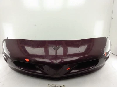 PONTIAC FIREBIRD FORMULA Coupe Front Bumper Cover Excluding Trans AM 93-97  Foto 1 de 4