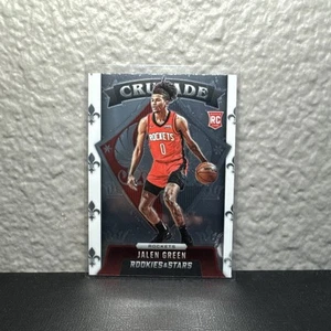 2021-22 Panini Chronicles - Crusade #622 Jalen Green (RC) - Picture 1 of 2