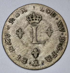 1739 - V French America Sou - Picture 1 of 3
