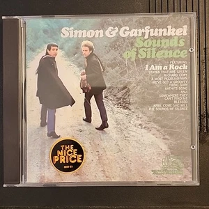 Sounds of Silence - Audio CD By Simon & Garfunkel - XLNT Condition - Imagen 1 de 5