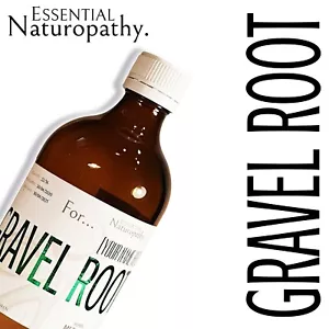 ORGANIC GRAVEL ROOT TINCTURE Liquid Extract (Eupatorium purpureum) PREMIUM GRADE - Picture 1 of 1