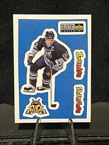 1996-97 Upper Deck Collector's Choice Stick Um's # S12 Brendan Shanahan - Picture 1 of 1