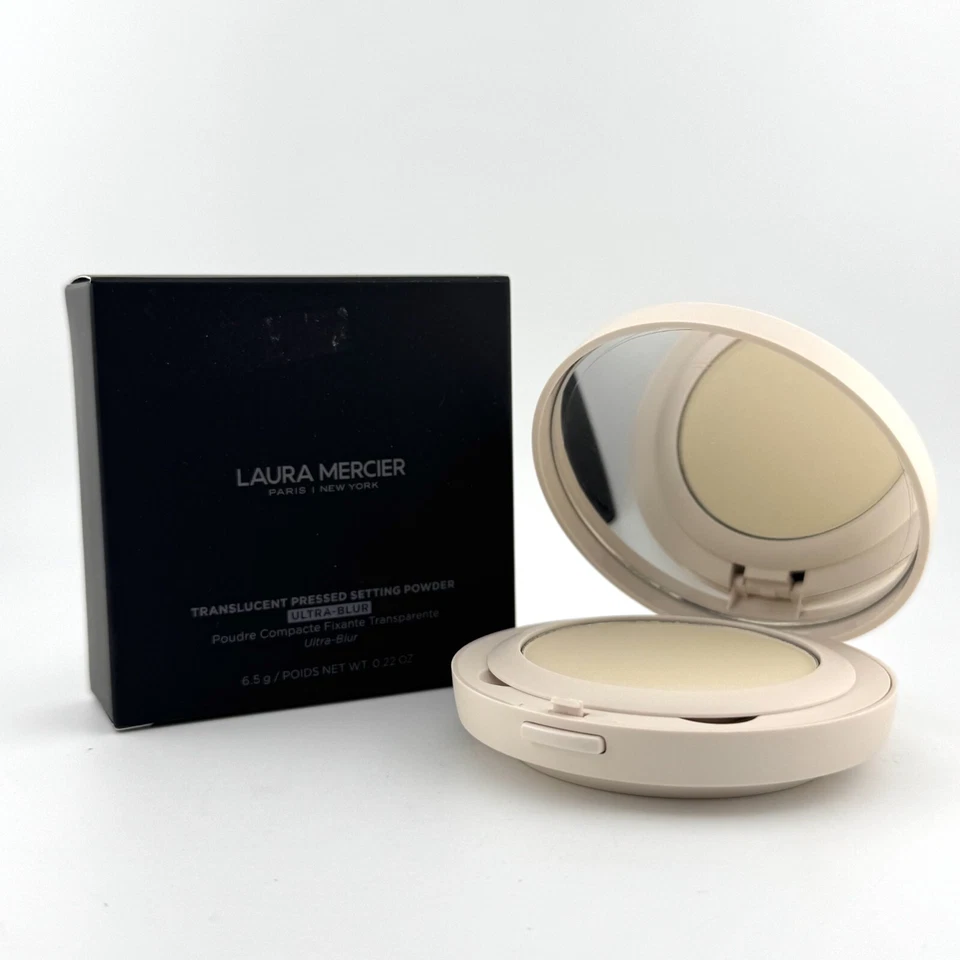Laura Mercier Translucent Ultra- Blur Pressed Setting Powder - 0.22 oz - Image 1 of 4