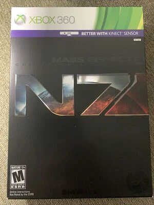 Mass Effect 3 -- N7 Collector's Edition (Microsoft Xbox 360, 2012) - Image 1 of 4
