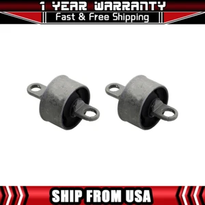 2X Suspension Trailing Arm Bushing Rear fits Jeep Compass - Picture 1 of 3